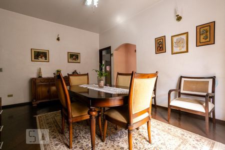 Sala de jantar de casa à venda com 3 quartos, 375m² em Jardim das Laranjeiras, São Paulo