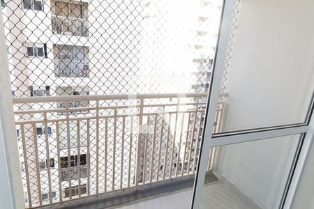 Sacada de apartamento à venda com 2 quartos, 50m² em Ponte Grande, Guarulhos