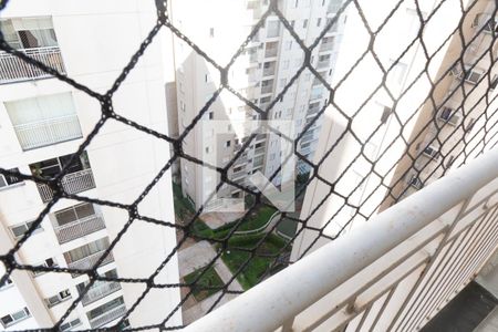 Sacada de apartamento à venda com 2 quartos, 50m² em Ponte Grande, Guarulhos