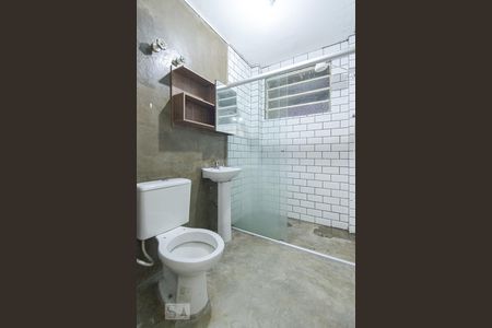 Banheiro de kitnet/studio à venda com 1 quarto, 42m² em Bela Vista, São Paulo