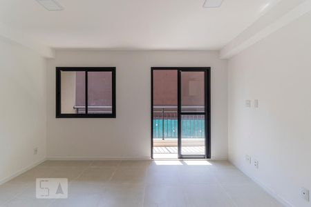 Studio de kitnet/studio para alugar com 1 quarto, 25m² em Centro, São Paulo