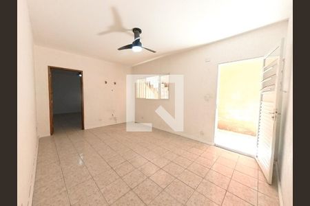 Sala de casa para alugar com 1 quarto, 80m² em Vila Hermínia, São Paulo