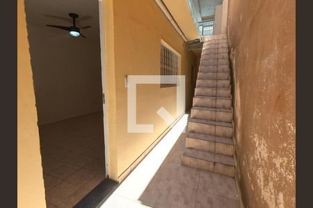 Entrada Sala de casa para alugar com 1 quarto, 80m² em Vila Hermínia, São Paulo