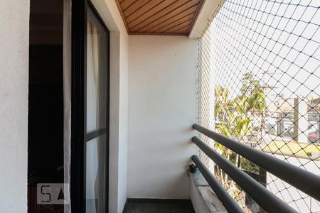 Sacada  de apartamento para alugar com 2 quartos, 60m² em Vila Carrao, São Paulo