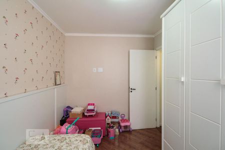 Quarto  de apartamento à venda com 2 quartos, 60m² em Vila Carrao, São Paulo