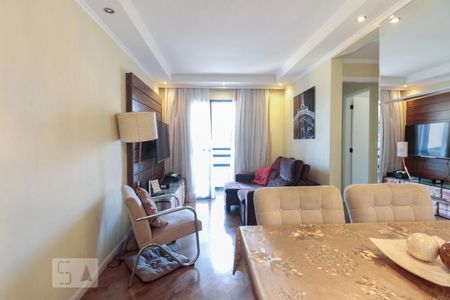 Sala  de apartamento para alugar com 2 quartos, 60m² em Vila Carrao, São Paulo