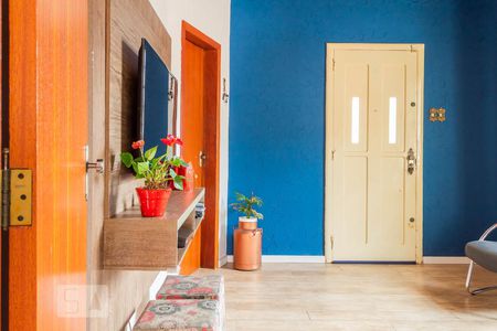 Sala de casa à venda com 3 quartos, 90m² em Marechal Rondon, Canoas