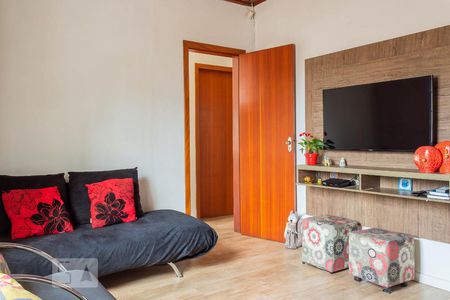 Sala de casa à venda com 3 quartos, 90m² em Marechal Rondon, Canoas