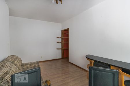 Sala de apartamento para alugar com 1 quarto, 50m² em Boa Vista, Porto Alegre