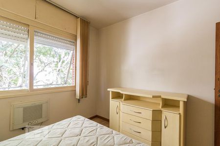 Suite de apartamento para alugar com 1 quarto, 50m² em Boa Vista, Porto Alegre