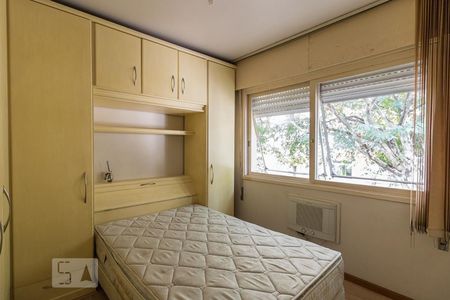 Suite de apartamento para alugar com 1 quarto, 50m² em Boa Vista, Porto Alegre