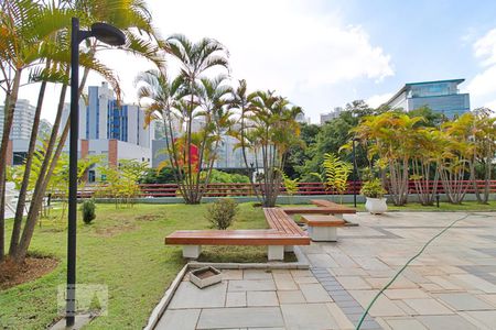 Apartamento para alugar com 50m², 1 quarto e 1 vaga Apartamento para alugar com 50m², 1 quarto e 1 vagaÁrea comum