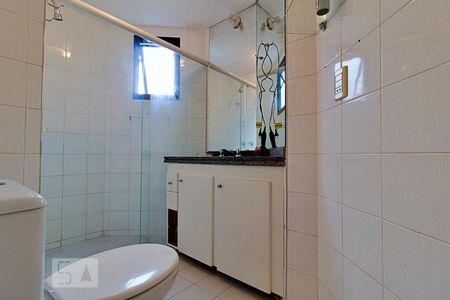 Apartamento para alugar com 50m², 1 quarto e 1 vaga Apartamento para alugar com 50m², 1 quarto e 1 vagaBanheiro