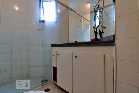 Apartamento para alugar com 50m², 1 quarto e 1 vaga Apartamento para alugar com 50m², 1 quarto e 1 vagaBanheiro