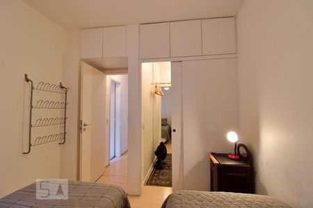 Apartamento para alugar com 50m², 1 quarto e 1 vaga Apartamento para alugar com 50m², 1 quarto e 1 vagaQuarto