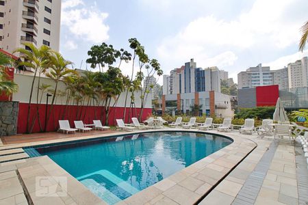 Apartamento para alugar com 50m², 1 quarto e 1 vaga Apartamento para alugar com 50m², 1 quarto e 1 vagaÁrea comum - Piscina