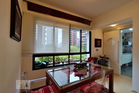 Apartamento para alugar com 50m², 1 quarto e 1 vaga Apartamento para alugar com 50m², 1 quarto e 1 vagaSala