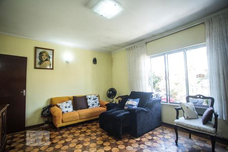 Sala de casa à venda com 4 quartos, 300m² em Parque Jabaquara, São Paulo