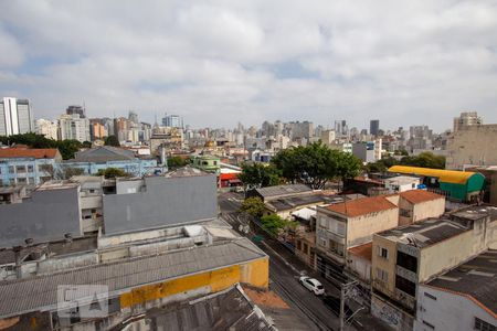 Vista da Sala de apartamento à venda com 2 quartos, 71m² em Bela Vista, São Paulo