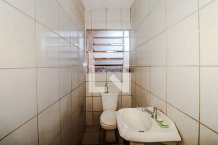 Lavabo de casa à venda com 4 quartos, 200m² em Chácara das Pedras, Porto Alegre