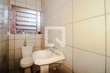 Lavabo de casa à venda com 4 quartos, 200m² em Chácara das Pedras, Porto Alegre