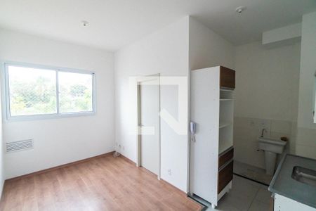 Sala de apartamento para alugar com 2 quartos, 35m² em Vila Santa Catarina, São Paulo