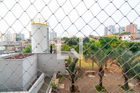 Vista da Sala de apartamento para alugar com 2 quartos, 35m² em Vila Santa Catarina, São Paulo