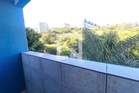 Varanda da Sala de apartamento para alugar com 2 quartos, 60m² em Jardim Santa Terezinha (zona Leste), São Paulo