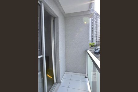 Varanda de apartamento para alugar com 2 quartos, 45m² em Barra da Tijuca, Rio de Janeiro