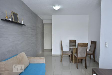 Sala de apartamento para alugar com 2 quartos, 45m² em Barra da Tijuca, Rio de Janeiro
