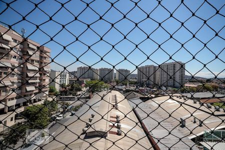 Vista Varanda de apartamento à venda com 2 quartos, 68m² em Cachambi, Rio de Janeiro