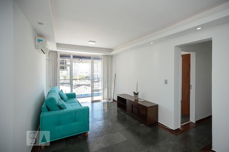 Sala de apartamento à venda com 2 quartos, 68m² em Cachambi, Rio de Janeiro