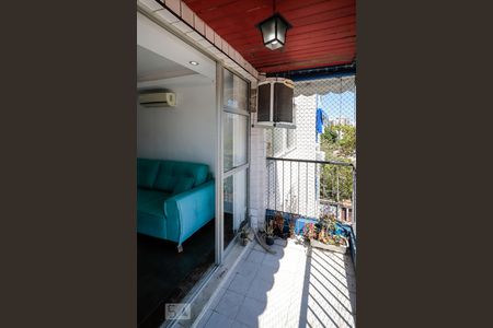 Varanda de apartamento à venda com 2 quartos, 68m² em Cachambi, Rio de Janeiro