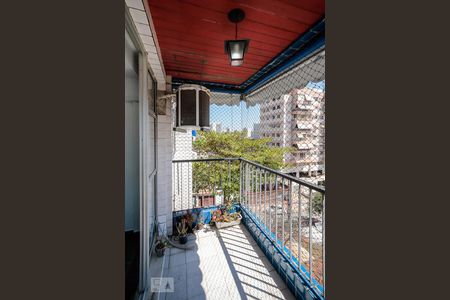 Varanda de apartamento à venda com 2 quartos, 68m² em Cachambi, Rio de Janeiro