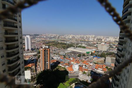 vista da Sacada de apartamento à venda com 3 quartos, 102m² em Parque da Mooca, São Paulo