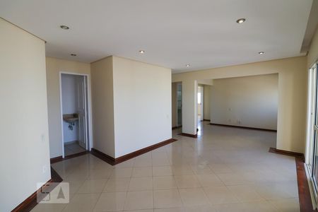 Sala  de apartamento à venda com 3 quartos, 102m² em Parque da Mooca, São Paulo