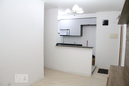 Sala de apartamento para alugar com 2 quartos, 47m² em Jardim Nove de Julho, São Paulo