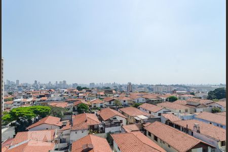 Vista da Sala de apartamento para alugar com 2 quartos, 69m² em Jardim Oriental, São Paulo