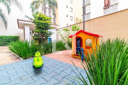 Apartamento à venda com 33m², 1 quarto e sem vaga Apartamento à venda com 33m², 1 quarto e sem vagaÁrea Comum - Playground