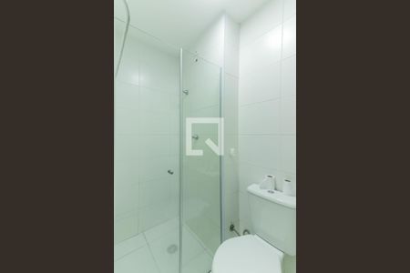 Apartamento à venda com 33m², 1 quarto e sem vaga Apartamento à venda com 33m², 1 quarto e sem vagaBanheiro