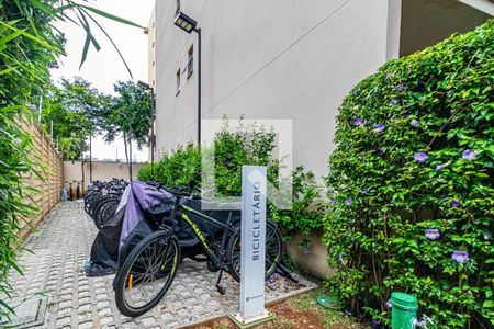 Apartamento à venda com 33m², 1 quarto e sem vaga Apartamento à venda com 33m², 1 quarto e sem vagaBicicletario