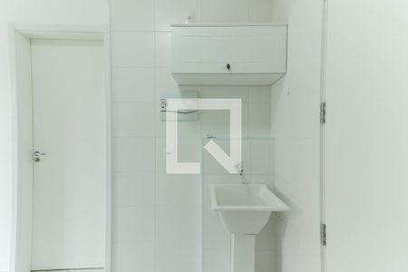 Apartamento à venda com 33m², 1 quarto e sem vaga Apartamento à venda com 33m², 1 quarto e sem vagaÁrea de Serviço