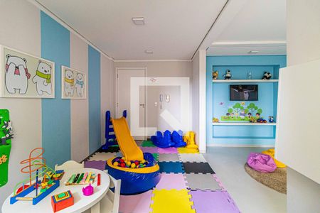 Apartamento à venda com 33m², 1 quarto e sem vaga Apartamento à venda com 33m², 1 quarto e sem vagaBrinquedoteca