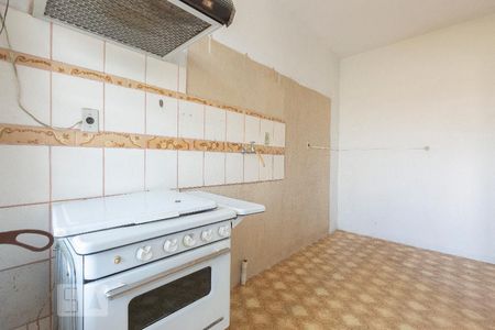 Cozinha de apartamento para alugar com 2 quartos, 60m² em Santa Tereza, Porto Alegre