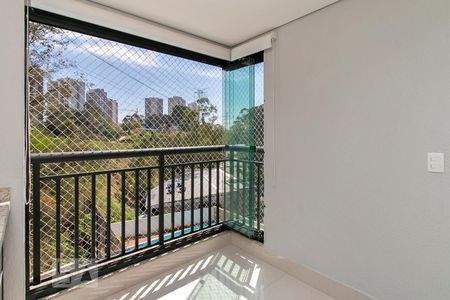 Varanda de apartamento para alugar com 1 quarto, 55m² em Vila Andrade, São Paulo