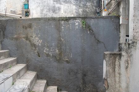 VISTA SALA de casa para alugar com 2 quartos, 50m² em Parque Maria Domitila, São Paulo