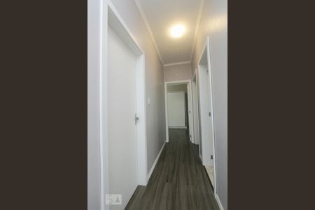 CORREDOR de apartamento à venda com 3 quartos, 154m² em Sarandi, Porto Alegre