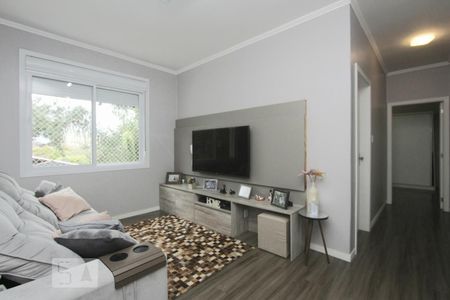 SALA de apartamento à venda com 3 quartos, 154m² em Sarandi, Porto Alegre