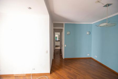 Sala de apartamento à venda com 2 quartos, 70m² em Jardim Jussara, São Paulo