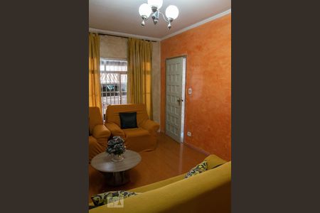 Sala de casa à venda com 3 quartos, 182m² em Paulicéia, São Bernardo do Campo